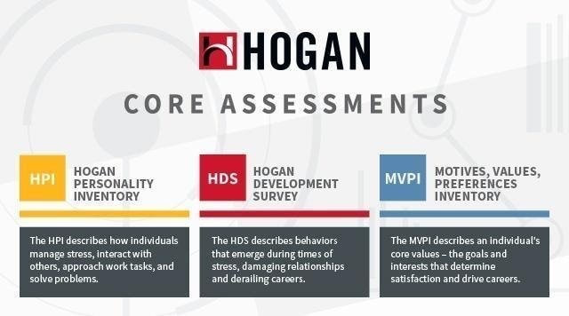 Hogan, leadership assessment