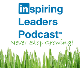 Inspiring leaders, podcast, leadership, coaching, coaches, business, ubiquity